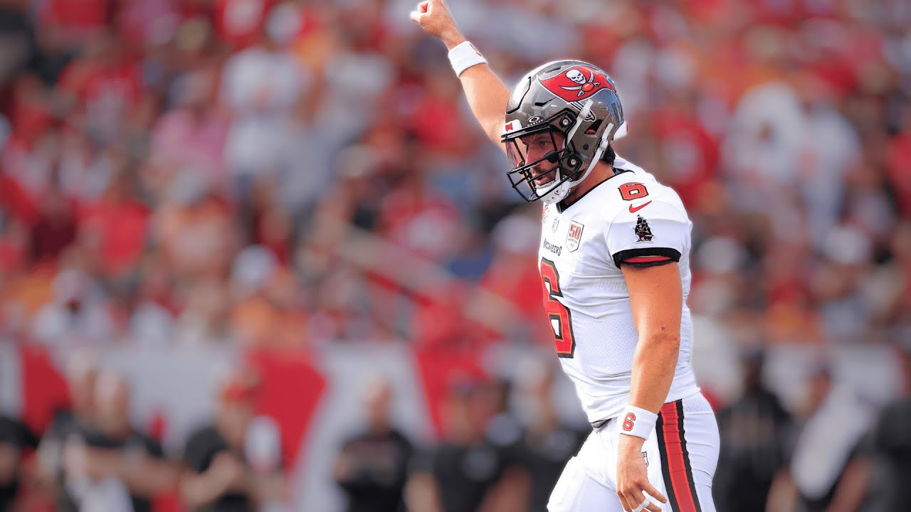 Baker Mayfield's best plays from 270-yard, 2-TD game vs. 49ers | Week 6