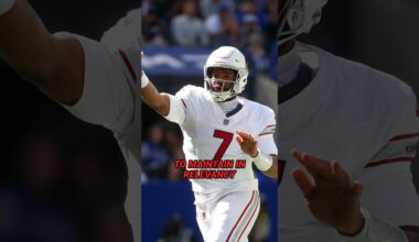 The CARDINALS Might Be 2–4… But They’re FAR from Done 😳 #arizonacardinals #cardinals #nfl
