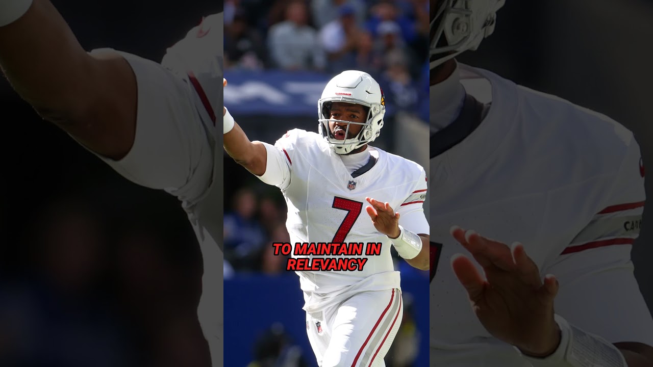 The CARDINALS Might Be 2–4… But They’re FAR from Done 😳 #arizonacardinals #cardinals #nfl
