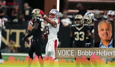 Hebert: Slow defensive start dooms Saints again in loss to Patriots