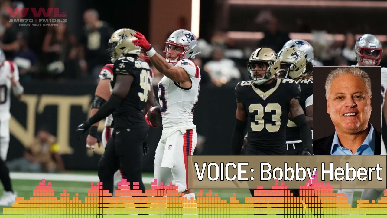 Hebert: Slow defensive start dooms Saints again in loss to Patriots