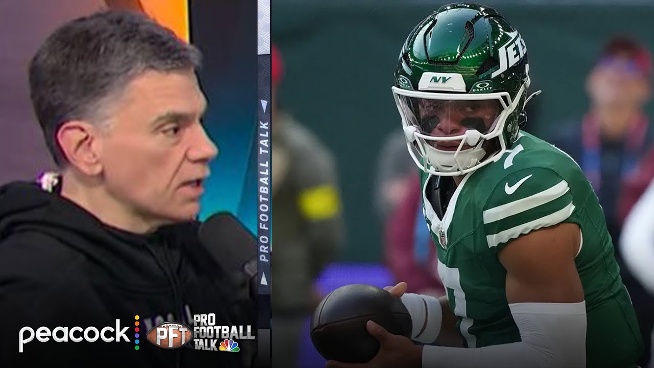 Jets offense was 'below non-functional' in loss to Broncos | Pro Football Talk | NFL on NBC