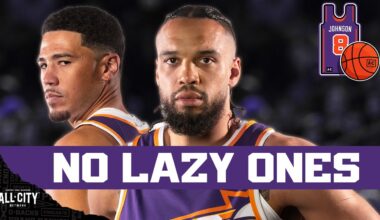 The LAZY Suns appear to be a thing of the past in the first impressions of the new season