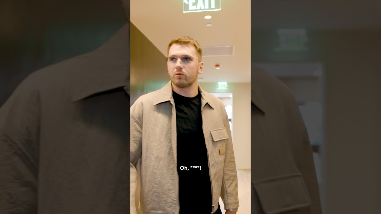 “SHEESH” The fellas react to the locker room refresh