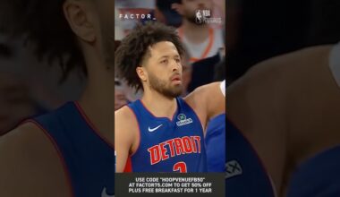 This Pistons Team Could Be A PROBLEM