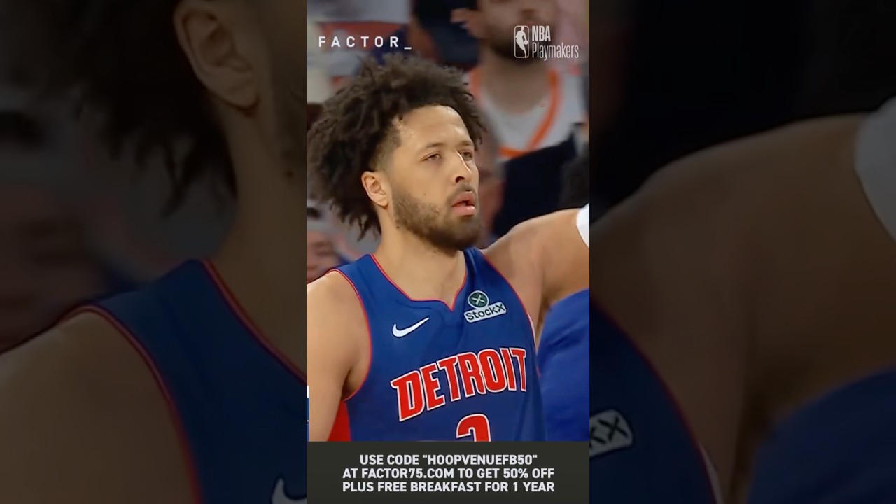 This Pistons Team Could Be A PROBLEM