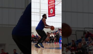 Blue x White Scrimmage 2025 🎥