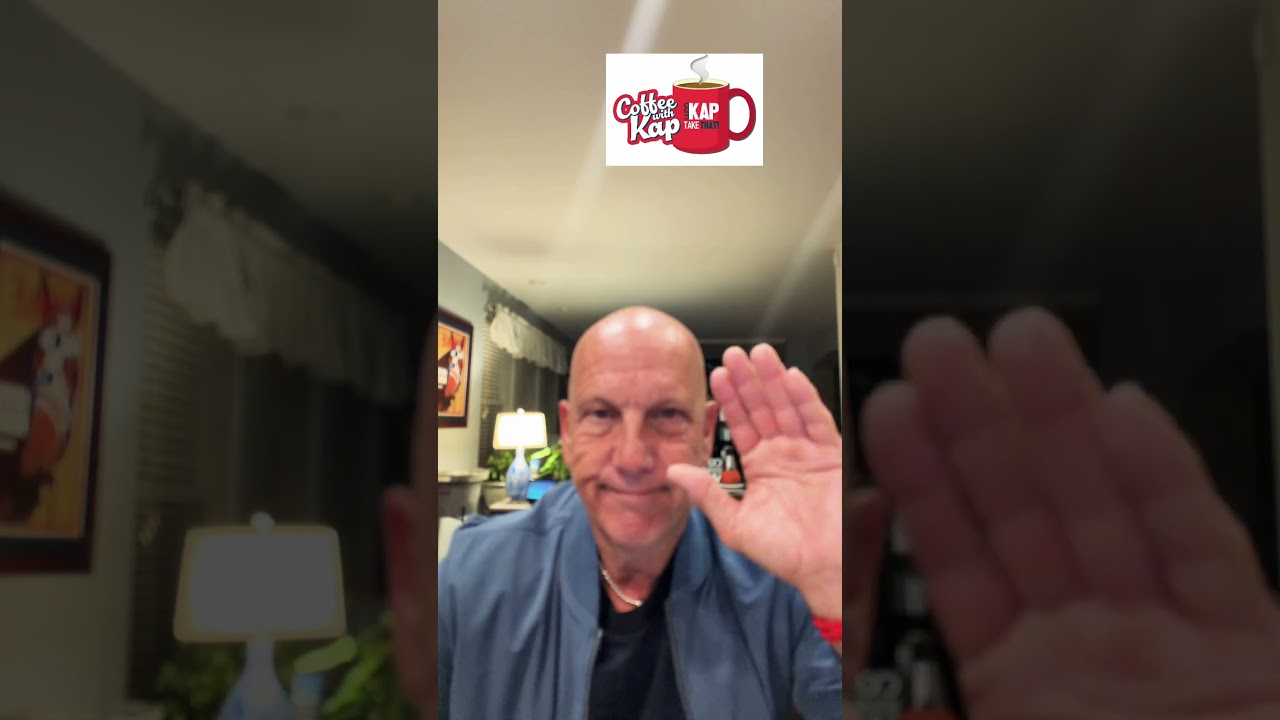 Coffee w/Kap ☕️: It’s a Bears Monday morning! Plus a Cubs thought! Have a great day!