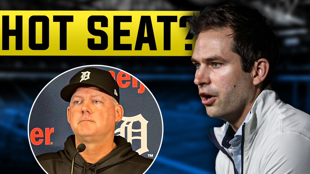 Scott Harris LIED To Detroit Tigers Fans AGAIN!