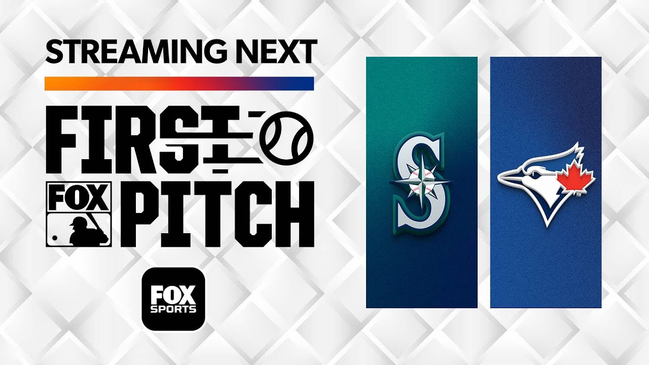 Mariners at Blue Jays | ALCS Game 2 #FirstPitch | MLB on FOX