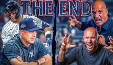 YANKEE EMPIRE CRUMBLES! BT & Sal UNLOAD!