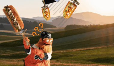 Jason Purrhees and Gritty in the Battle of the Subs