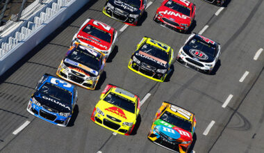 Anti-Gay One Million Moms Slams NASCAR’s 'Hell Yeah' Ad