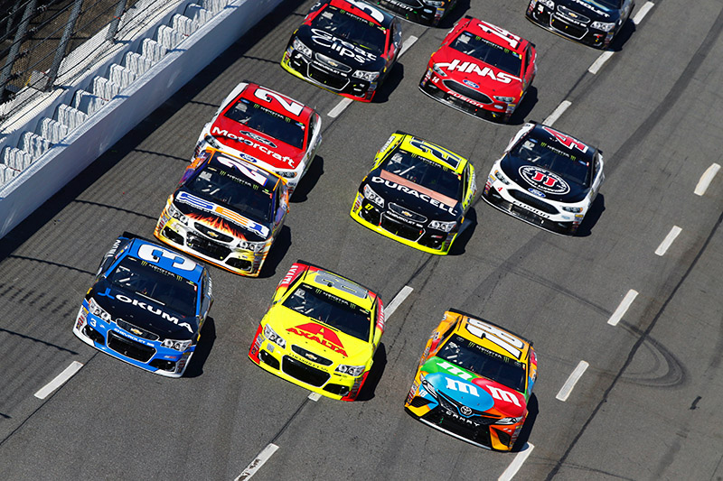 Anti-Gay One Million Moms Slams NASCAR’s 'Hell Yeah' Ad