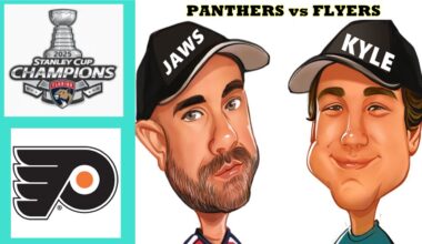 Florida Panthers vs Philadelphia Flyers Watch Party Stream