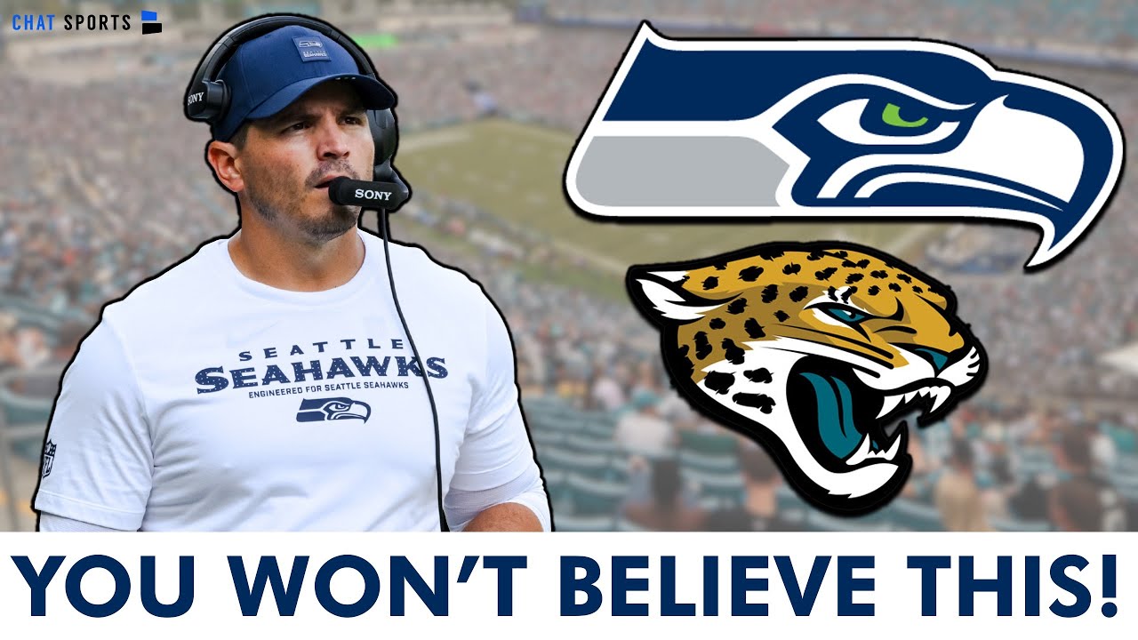 The Seahawks Win Over The Jaguars Just Got 100x Better After Seeing This