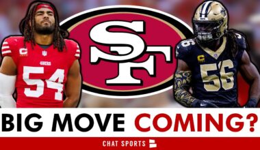 MAJOR 49ers Rumors After Fred Warner Injury: BIG TRADE Coming At Linebacker? 49ers News After Loss