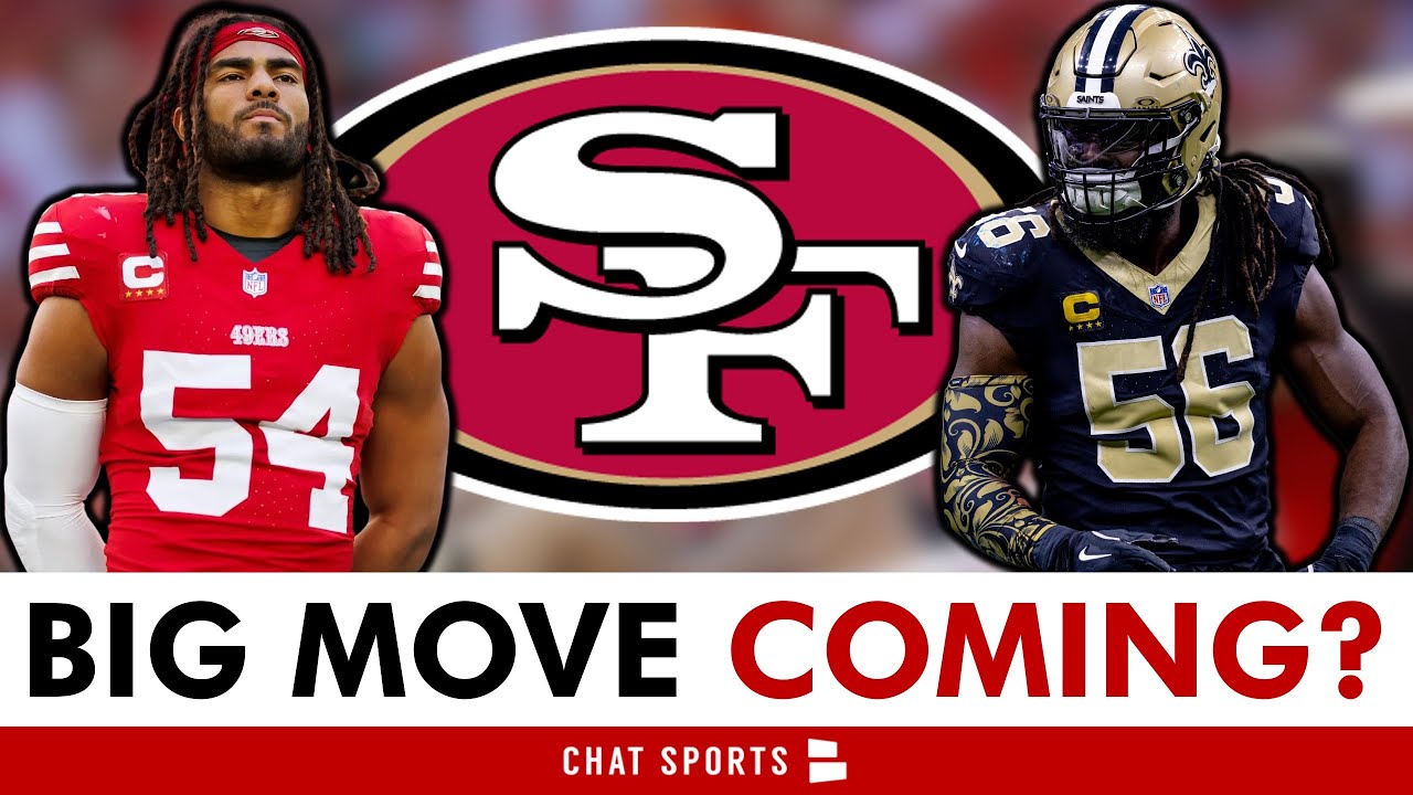MAJOR 49ers Rumors After Fred Warner Injury: BIG TRADE Coming At Linebacker? 49ers News After Loss