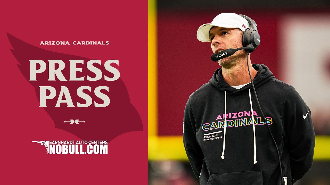 HC Jonathan Gannon addresses the media