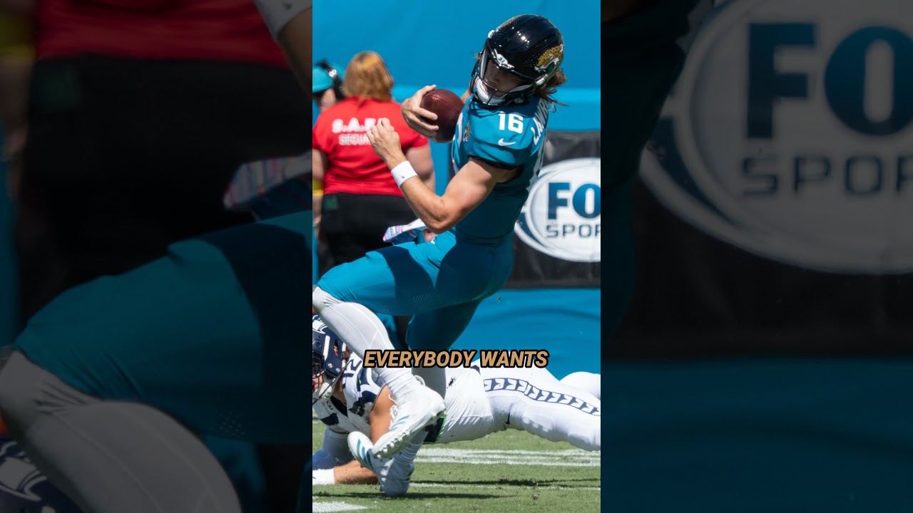 The JAGUARS Have NO EXCUSES 😤 They Can’t Come Out Flat 🚨 #jacksonvillejaguars #jaguars