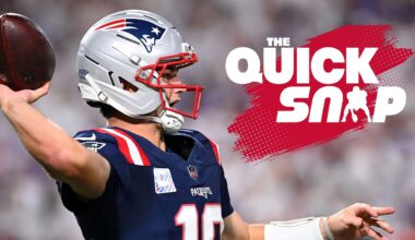 The Tom Brady Effect? How Drake Maye's SNF performance could attract big talent