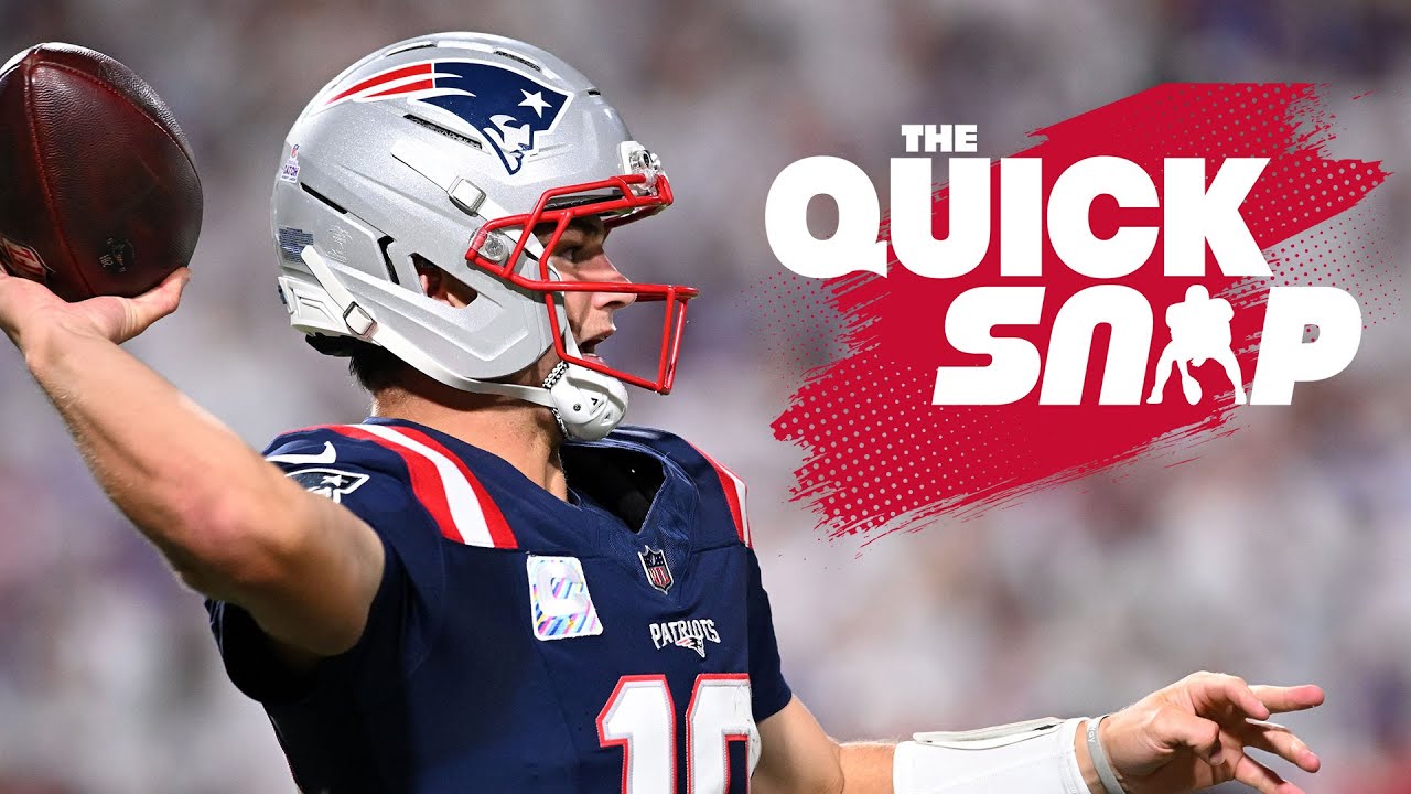 The Tom Brady Effect? How Drake Maye's SNF performance could attract big talent