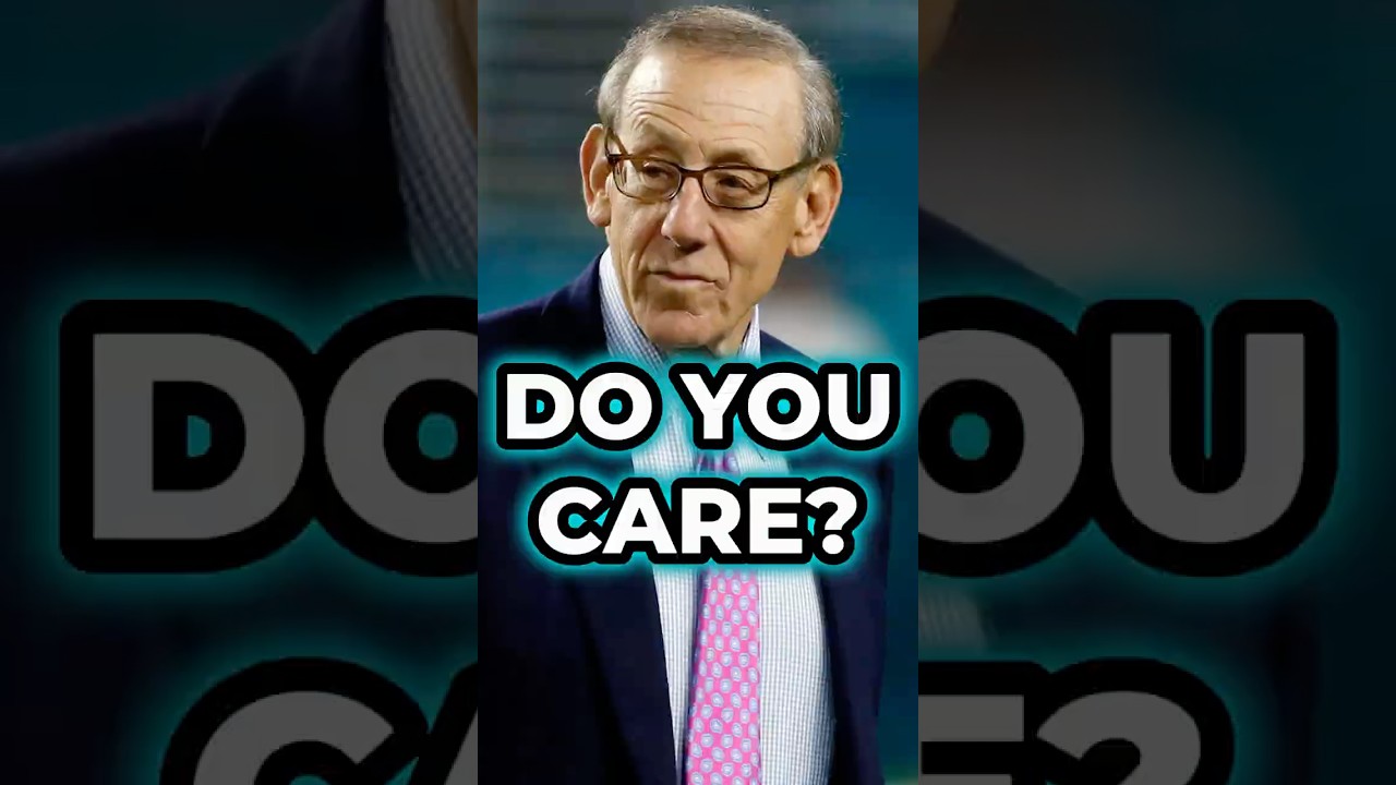 Does Stephen Ross Care About Miami Dolphins Football? #shorts #miamidolphins #nfl