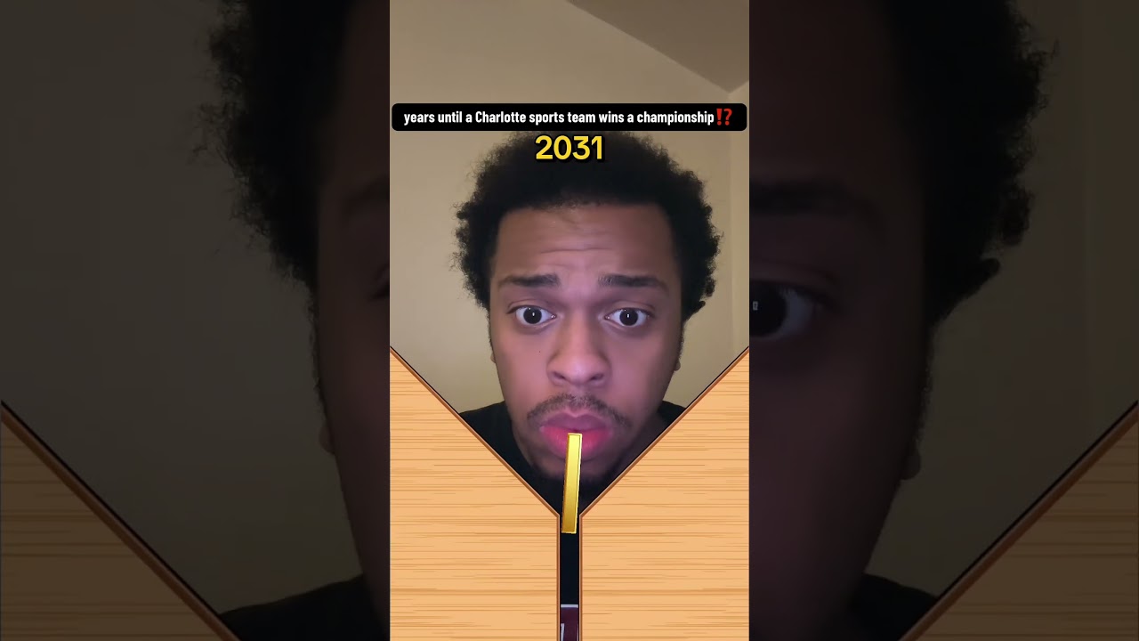 CHARLOTTE HORNETS NBA CHAMPIONSHIP⁉️ #nba #basketball #youtubeshorts #shorts