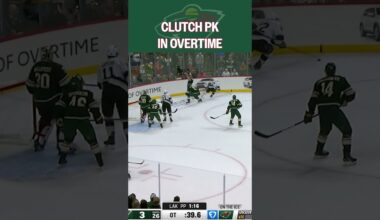 Overtime Power Play DENIED 🚫