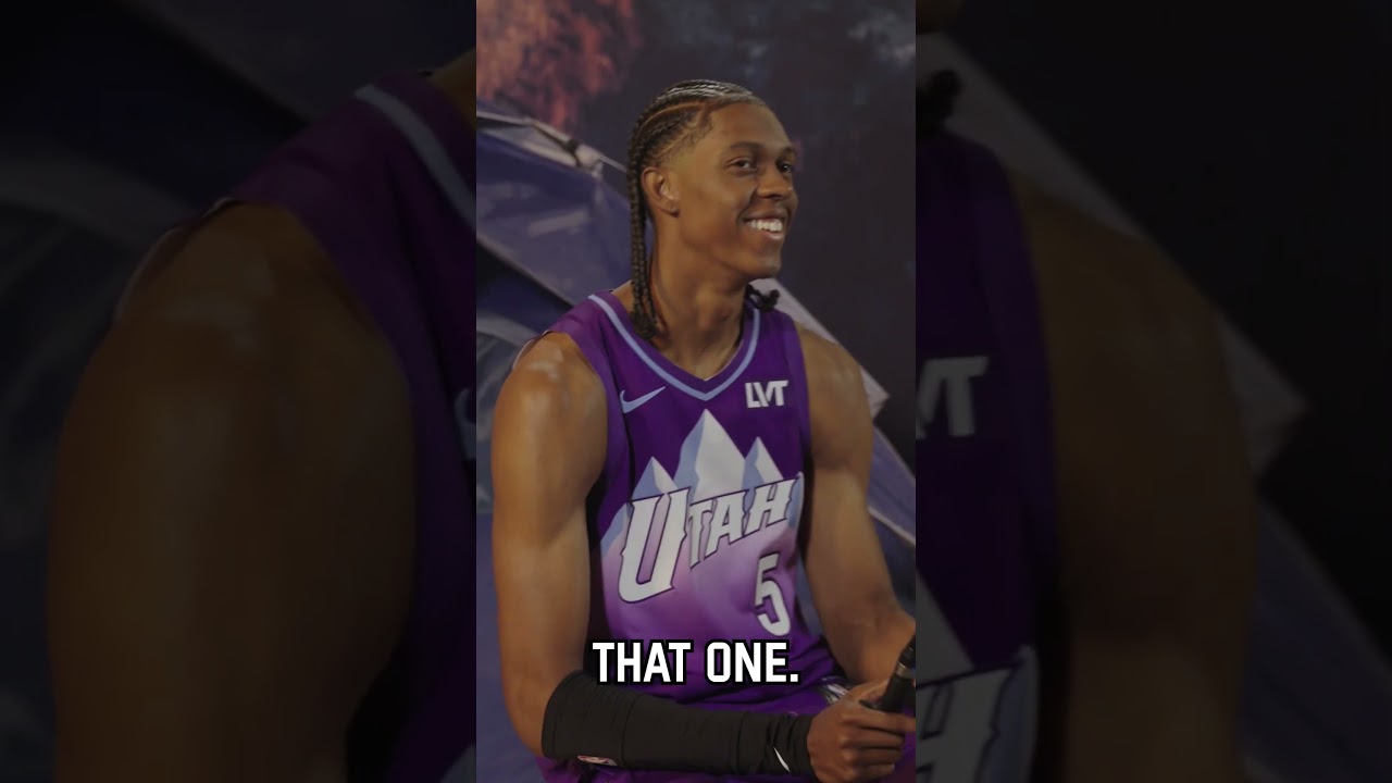 TUSKS UP for Utah Mammoth’s season opener 💜🩵🦣 #nhl #nba #utahmammoth #hockey