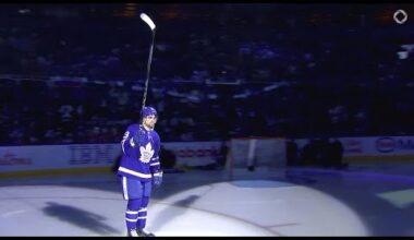 Toronto Maple Leafs 2025-26 Season Player Introductions [4K]