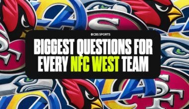 Biggest Questions for EVERY NFC West team RIGHT NOW: 49ers, Seahawks, Rams, and Cardinals