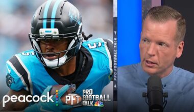 Rico Dowdle runs through 'horrible' Dallas Cowboys defense in win | Pro Football Talk | NFL on NBC