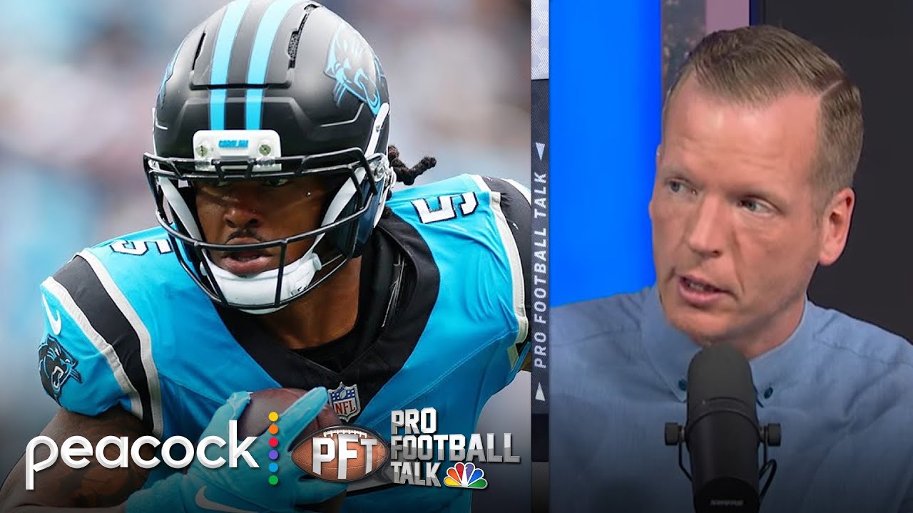 Rico Dowdle runs through 'horrible' Dallas Cowboys defense in win | Pro Football Talk | NFL on NBC