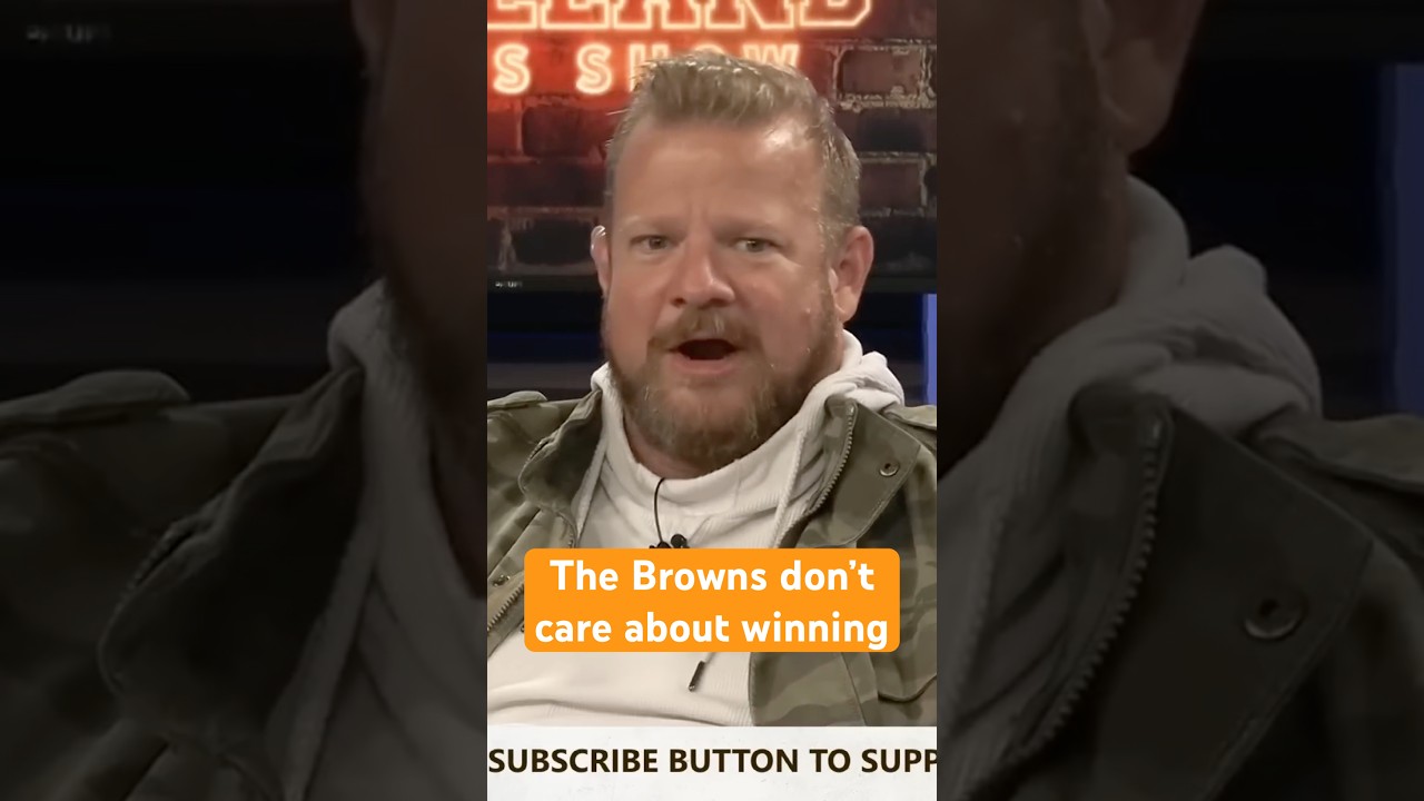 #clevelandbrowns off-field moves speak volumes. #nfl #browns #dillongabriel #shedeursanders #shorts