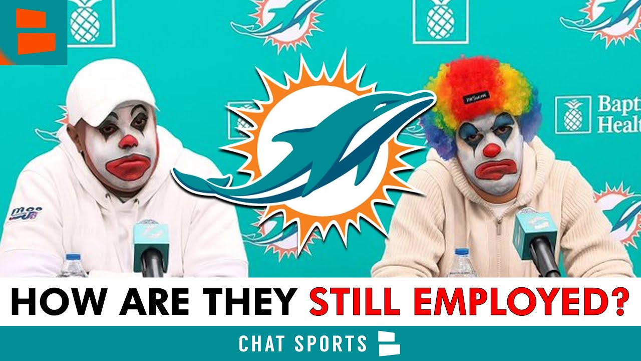 How Are Mike McDaniel & Chris Grier STILL EMPLOYED?!?! Miami Dolphins Rumors After NFL Week 6