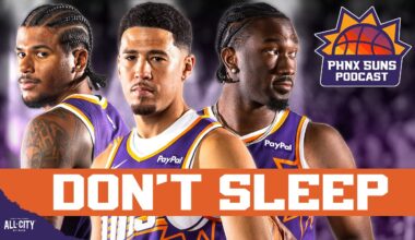 The Phoenix Suns Are About To Get A LOT Better...