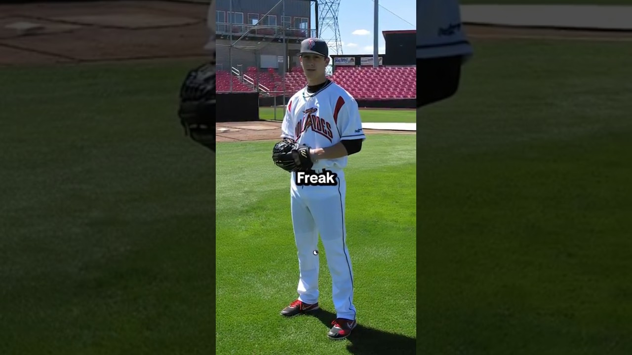 Bro Was MLB's Best Pitcher, Then He Disappeared 😔