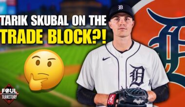 Detroit Tigers Offseason Outlook: Tarik Skubal, AJ Hinch & What’s Next