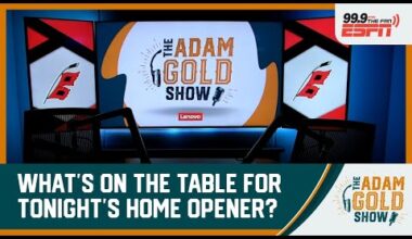 What’s the most important thing about this home opener matchup between the Canes and Devils?