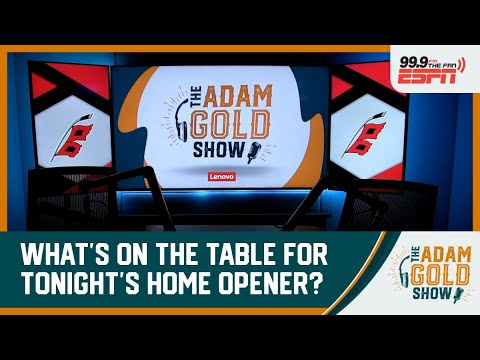 What’s the most important thing about this home opener matchup between the Canes and Devils?