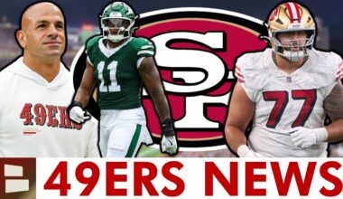 49ers Fans Get MORE BAD NEWS After Loss To Buccaneers + 49ers Trade Rumors On Former Saleh Players