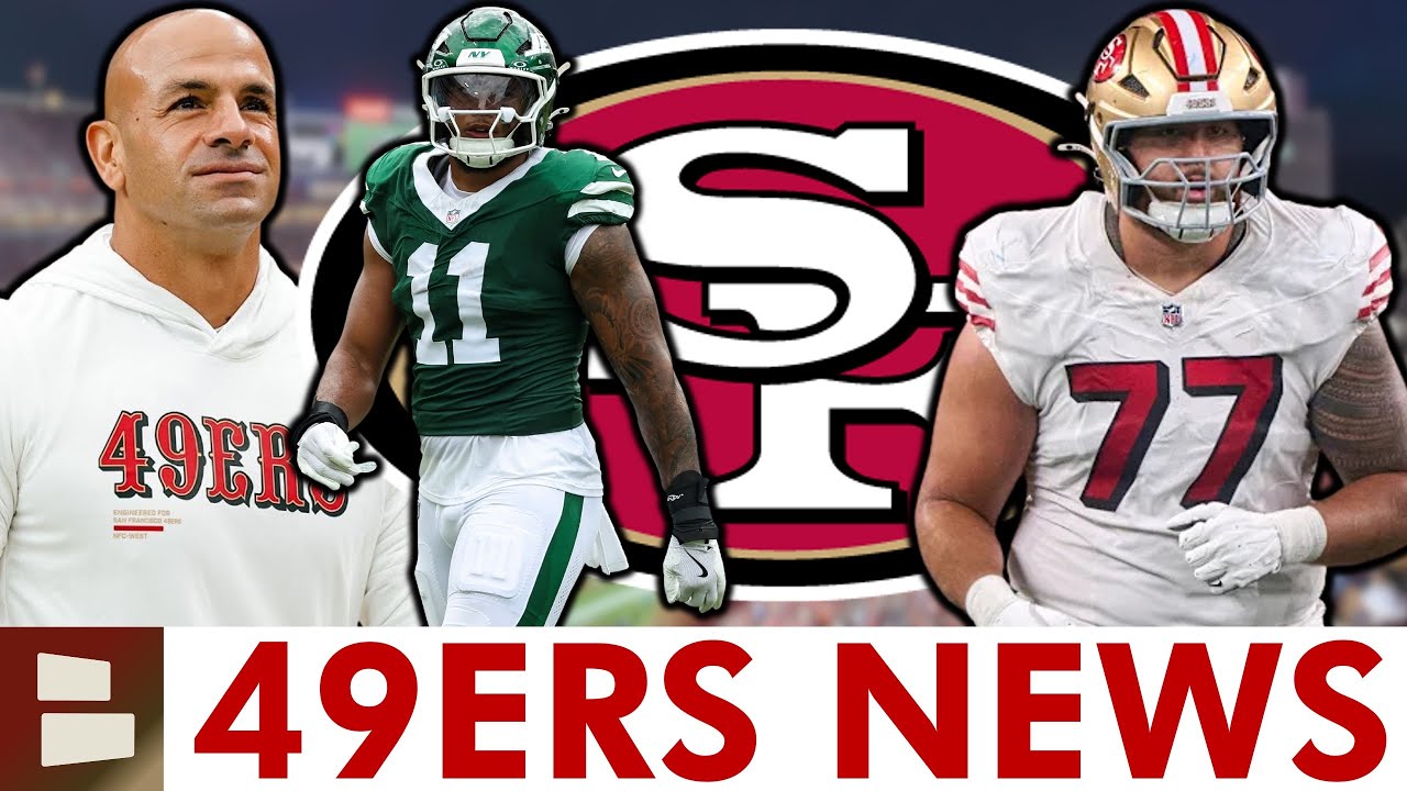 49ers Fans Get MORE BAD NEWS After Loss To Buccaneers + 49ers Trade Rumors On Former Saleh Players