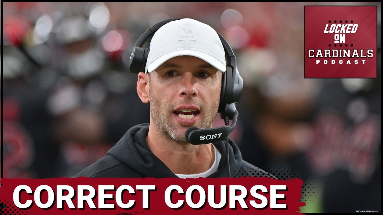 Jonathan Gannon, Arizona Cardinals MUST Correct Course to Save Season Against Indianapolis Colts