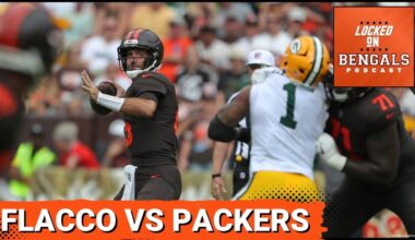 New Bengals QB Joe Flacco Faces TOUGH Challenge in Showdown vs Green Bay Packers