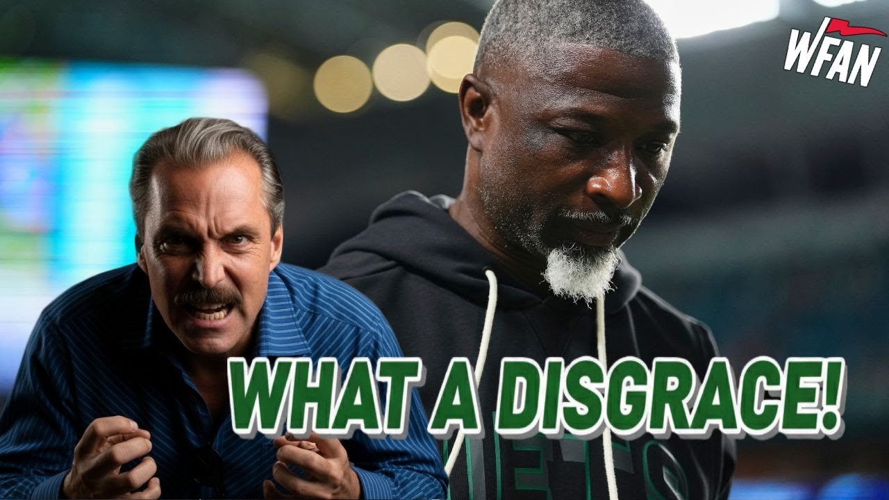 Joe Benigno GOES OFF on the Jets — “Worst Season in 60 Years!”