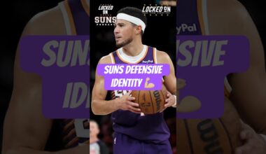The Phoenix Suns Have A New Identity This Season 🏀 #nba #phoenixsuns #devinbooker