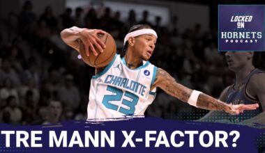 Who is the Hornets' Most Important HINGE Player? | ESPN's SURPRISING Win Projection REVEALED!