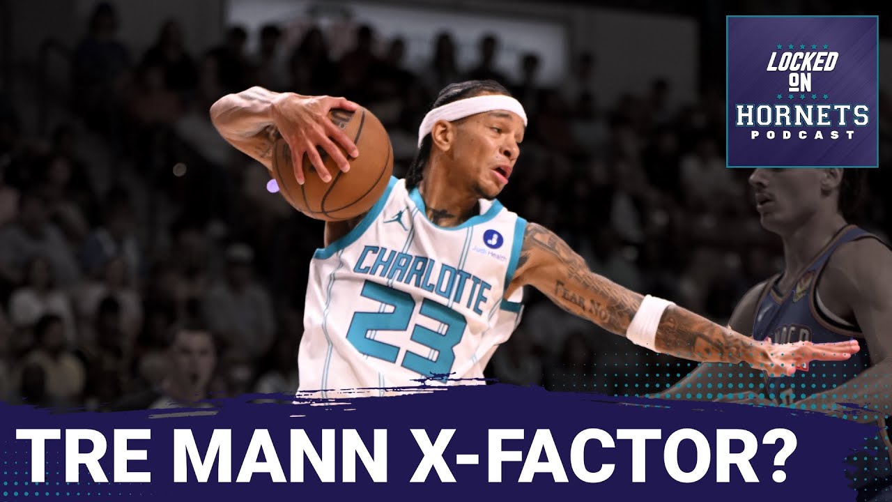 Who is the Hornets' Most Important HINGE Player? | ESPN's SURPRISING Win Projection REVEALED!