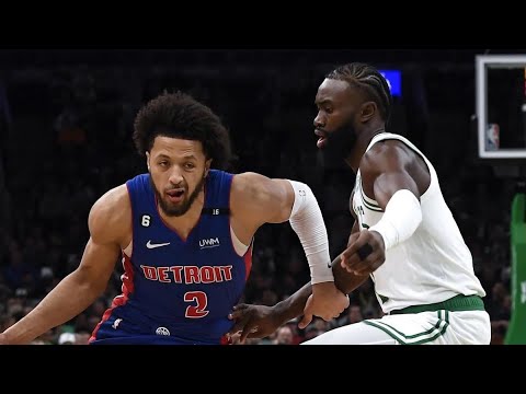 The Pistons MUST Keep a Lookout for the Celtics!